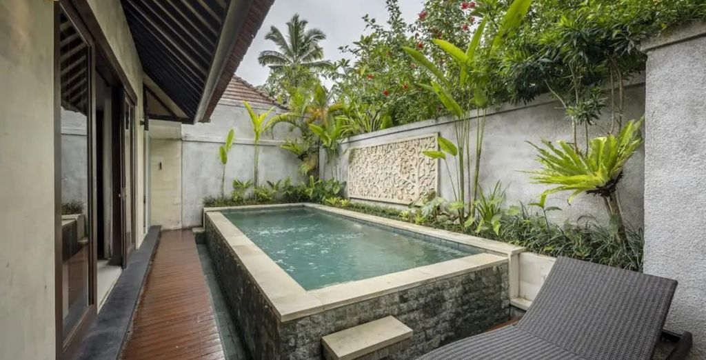 Dedary Resort Ubud by Ini Vie Hospitality 4* e Cross Bali Breakers 5*
