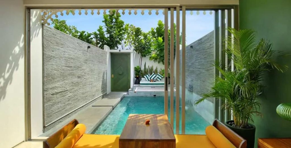 Ubud Nyuh Bali Resort & Spa 5* e Monolocale Resort Seminyak by Ini Vie Hospitality 5*