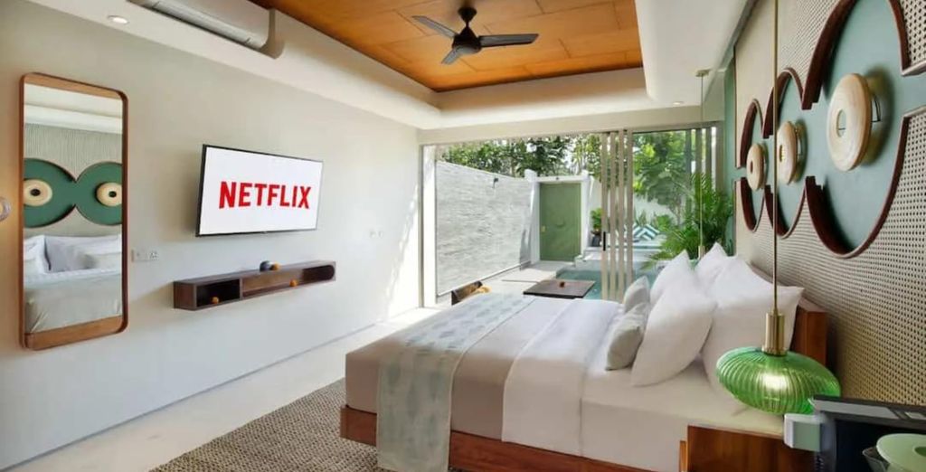 Mayura Ubud Retreat 4*, The Acala Shri Sedana 4*, Monolocale Luxury Resort e Spa Seminyak 5*