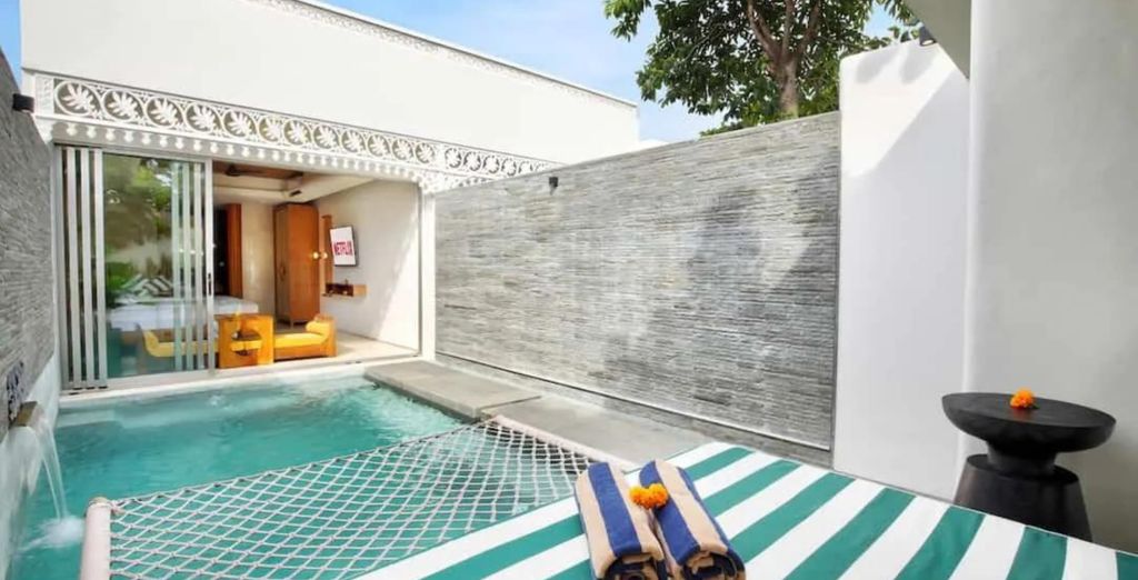 Ubud Nyuh Bali Resort & Spa 5* e Monolocale Resort Seminyak by Ini Vie Hospitality 5*