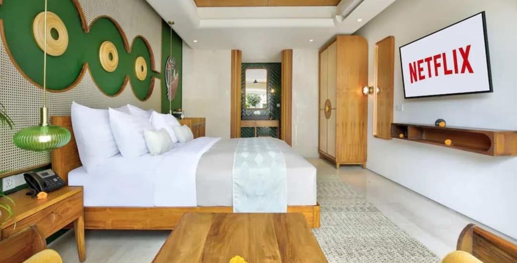 Ubud Nyuh Bali Resort & Spa 5* e Monolocale Resort Seminyak by Ini Vie Hospitality 5*