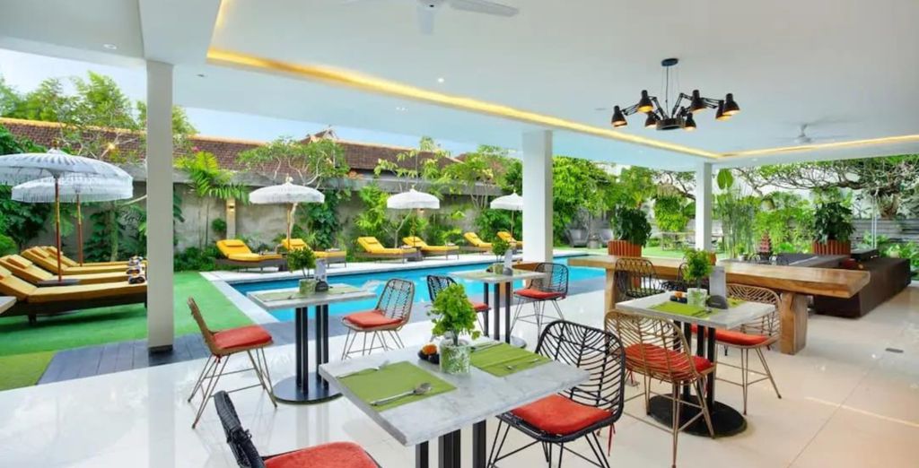 Ubud Nyuh Bali Resort & Spa 5* e Monolocale Resort Seminyak by Ini Vie Hospitality 5*