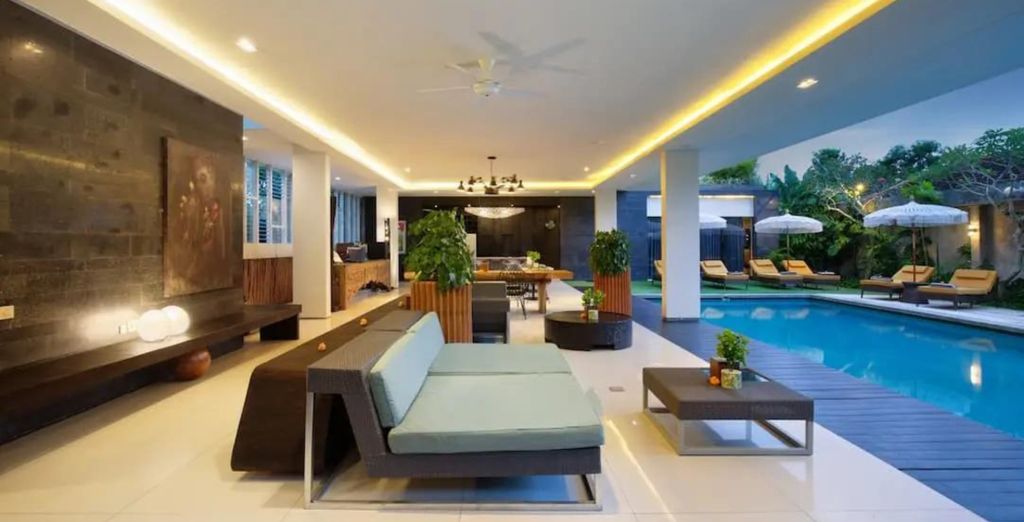 Ubud Nyuh Bali Resort & Spa 5* e Monolocale Resort Seminyak by Ini Vie Hospitality 5*