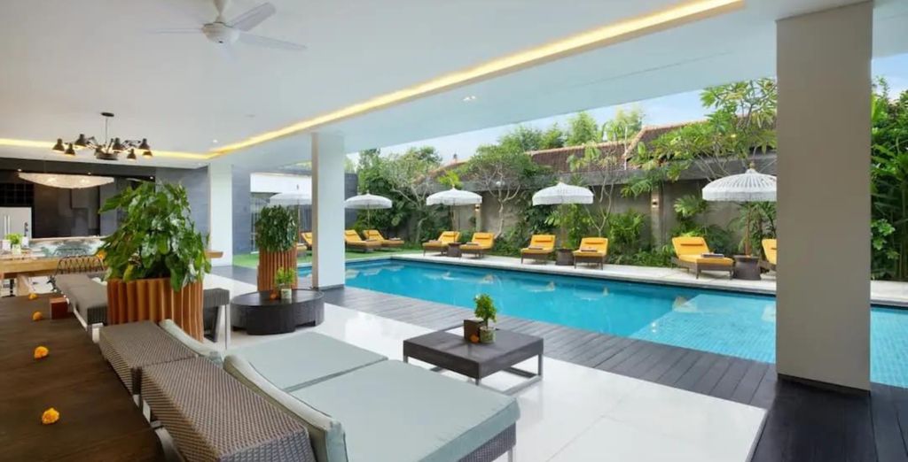 Ubud Nyuh Bali Resort & Spa 5* e Monolocale Resort Seminyak by Ini Vie Hospitality 5*