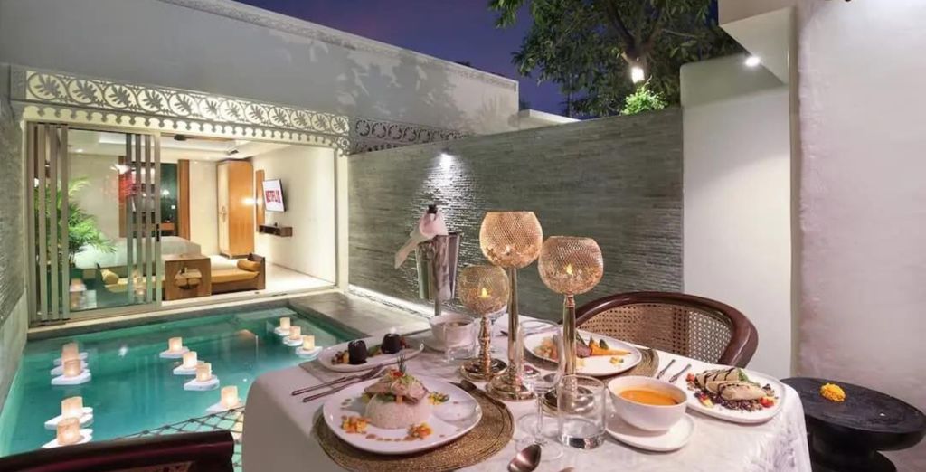 Mayura Ubud Retreat 4*, The Acala Shri Sedana 4*, Monolocale Luxury Resort e Spa Seminyak 5*