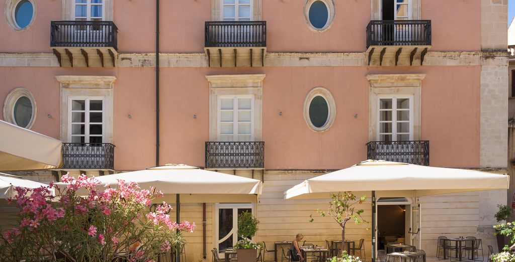 VRetreats - Palazzo Artemide 4*