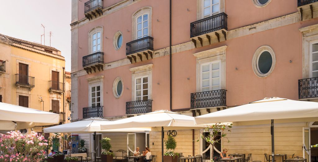 VRetreats - Palazzo Artemide 4*