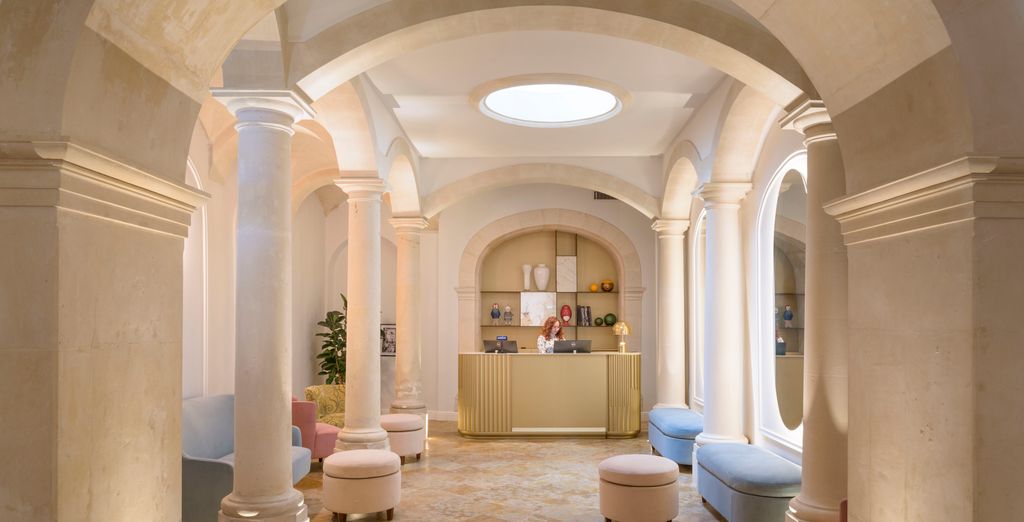 VRetreats - Palazzo Artemide 4*