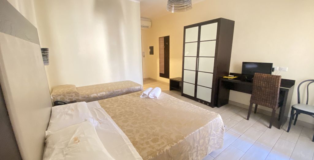 Hotel Sole Lampedusa 4*