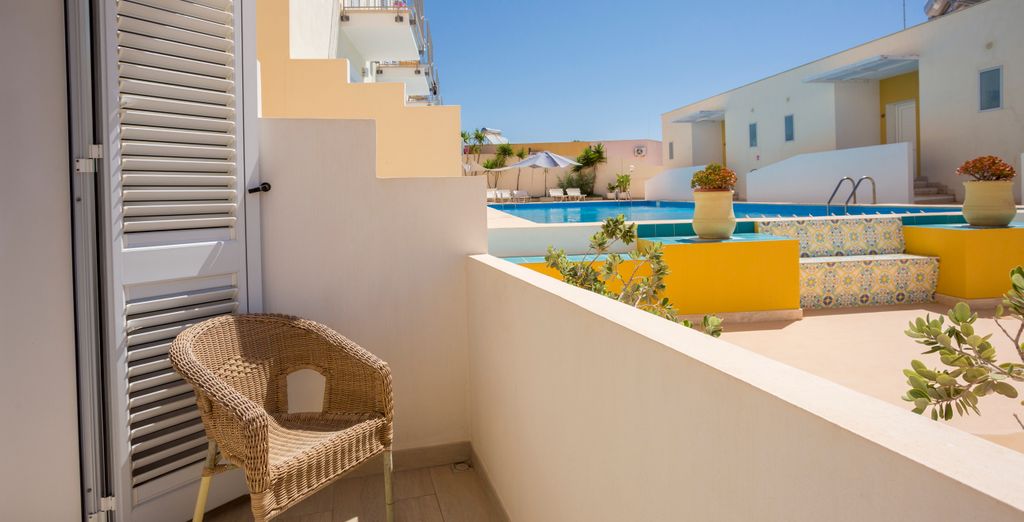 Hotel Sole Lampedusa 4*