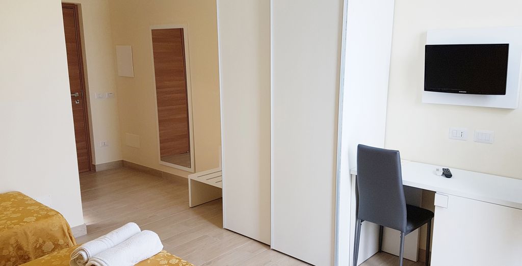 Hotel Sole Lampedusa 4*