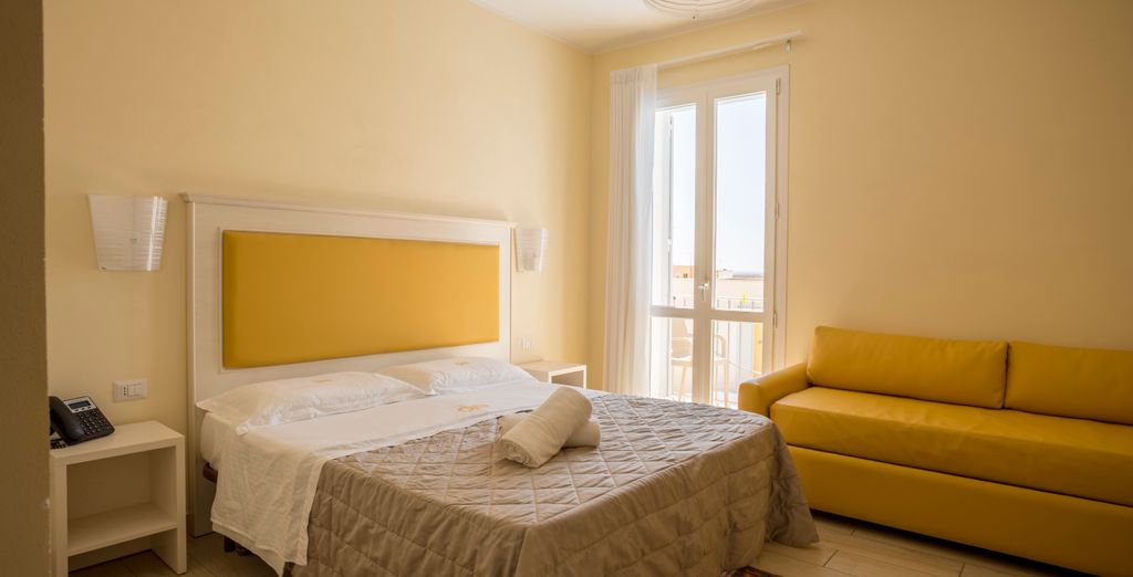 Hotel Sole Lampedusa 4*