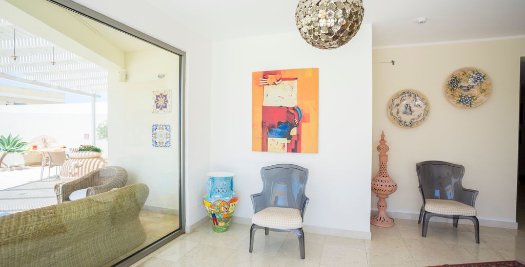 Hotel Sole Lampedusa 4*