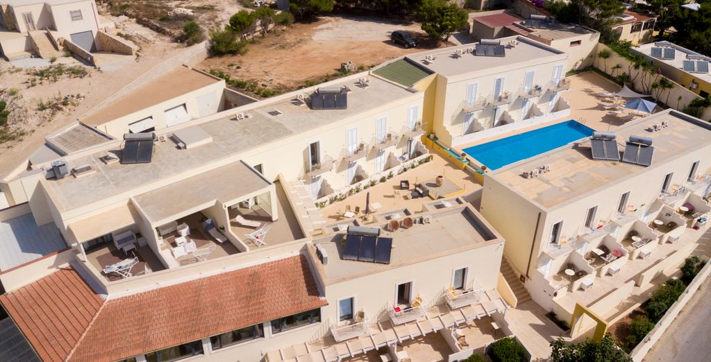 Hotel Sole Lampedusa 4*