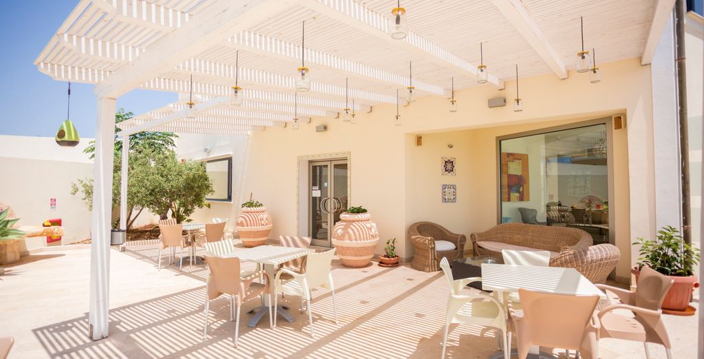 Hotel Sole Lampedusa 4*