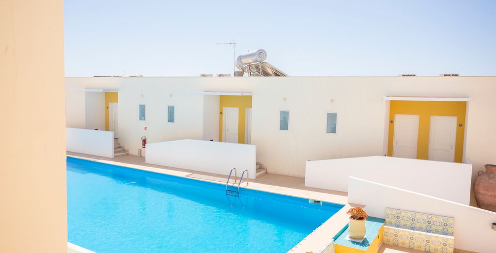 Hotel Sole Lampedusa 4*