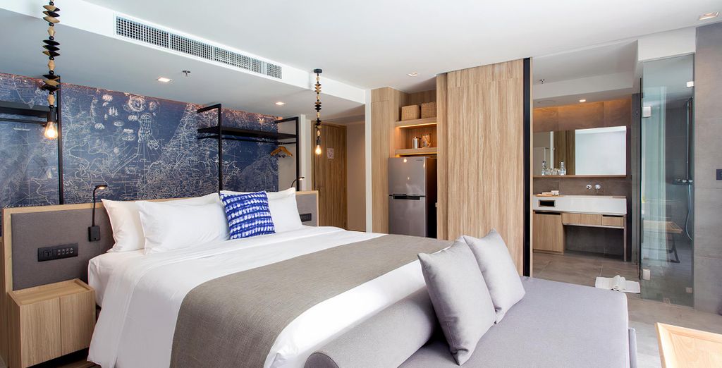 Combinato 4* Sole Mio Boutique Hotel and Wellness - Adults Only e La Vela Khao Lak