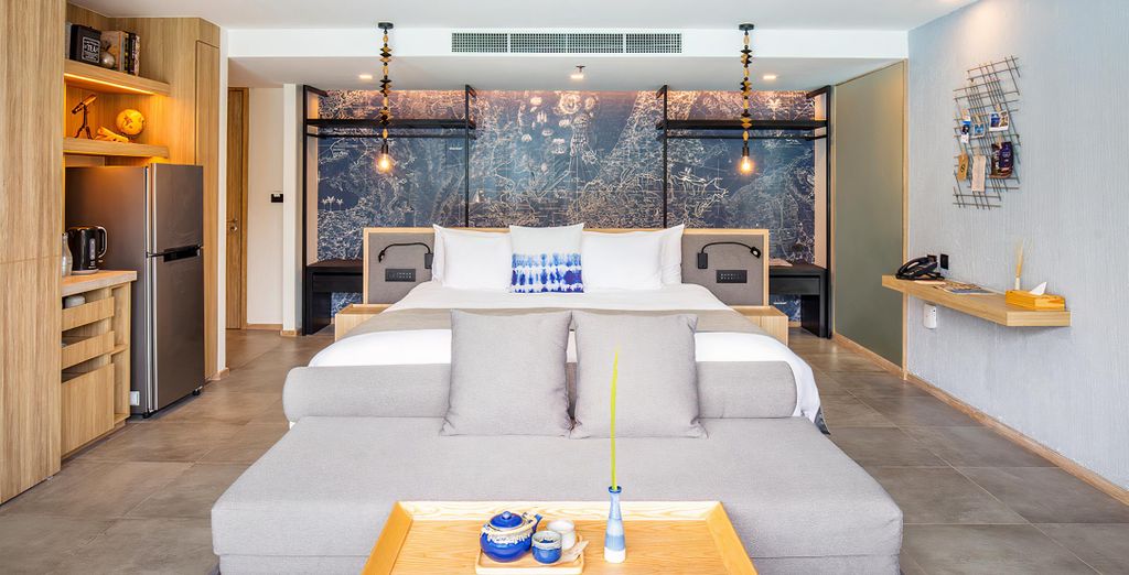 Combinato 4* Sole Mio Boutique Hotel and Wellness - Adults Only e La Vela Khao Lak