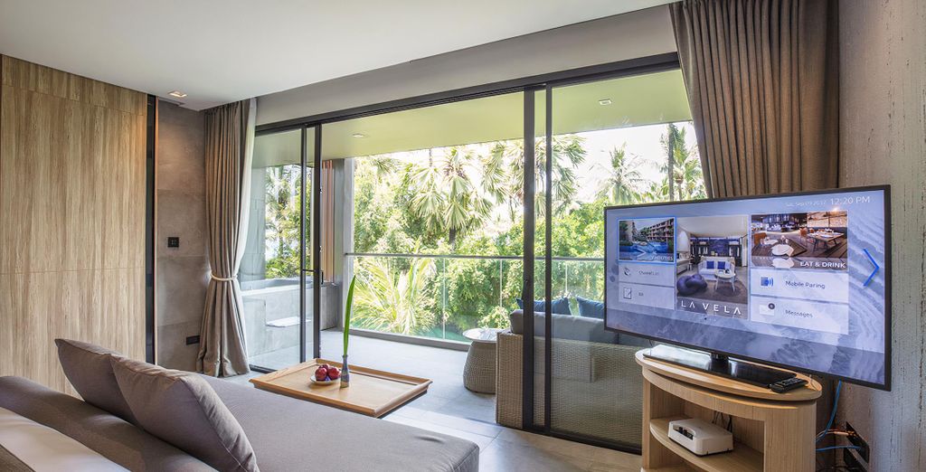 Combinato 4* Sole Mio Boutique Hotel and Wellness - Adults Only e La Vela Khao Lak