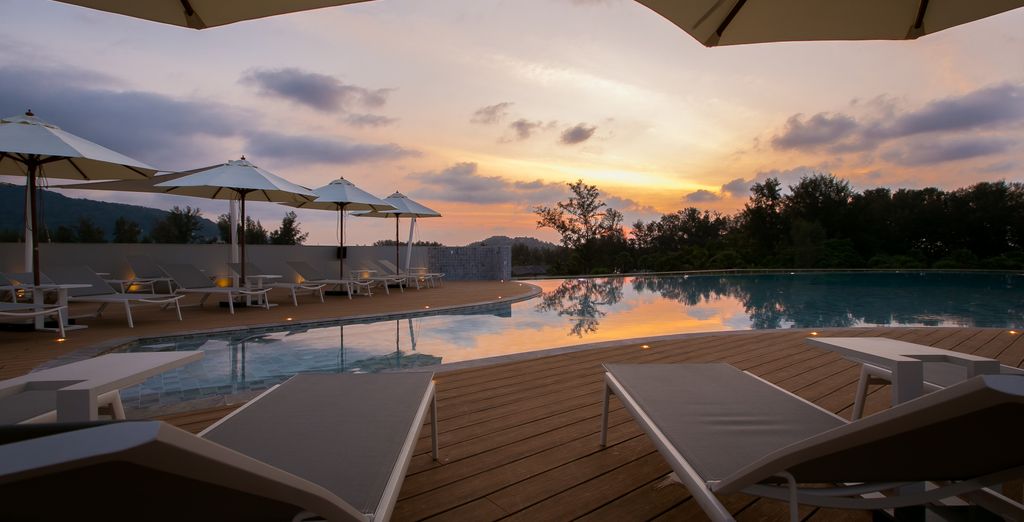 Combinato 4* Sole Mio Boutique Hotel and Wellness - Adults Only e La Vela Khao Lak