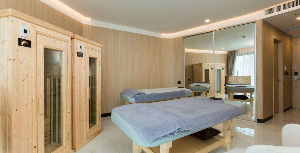 Combinato 4* Sole Mio Boutique Hotel and Wellness - Adults Only e La Vela Khao Lak