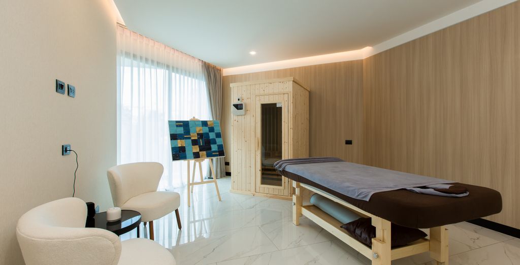 Combinato 4* Sole Mio Boutique Hotel and Wellness - Adults Only e La Vela Khao Lak