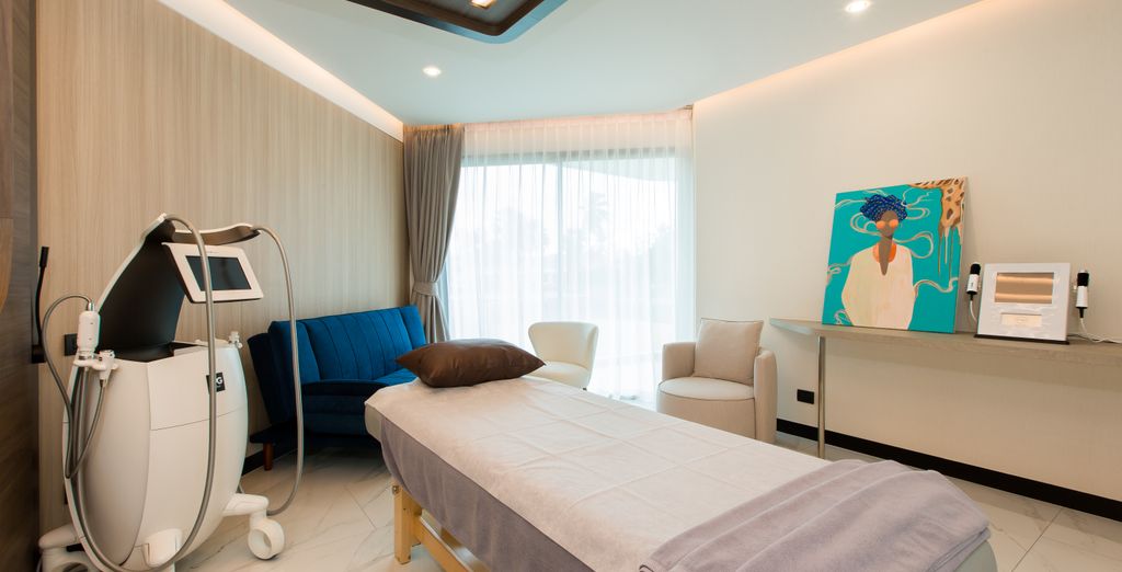 Combinato 4* Sole Mio Boutique Hotel and Wellness - Adults Only e La Vela Khao Lak