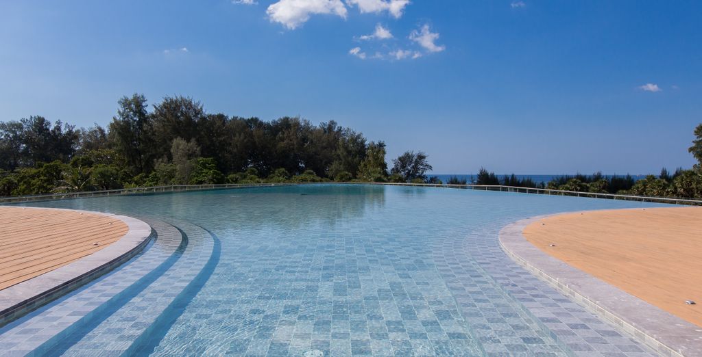 Combinato 4* Sole Mio Boutique Hotel and Wellness - Adults Only e La Vela Khao Lak