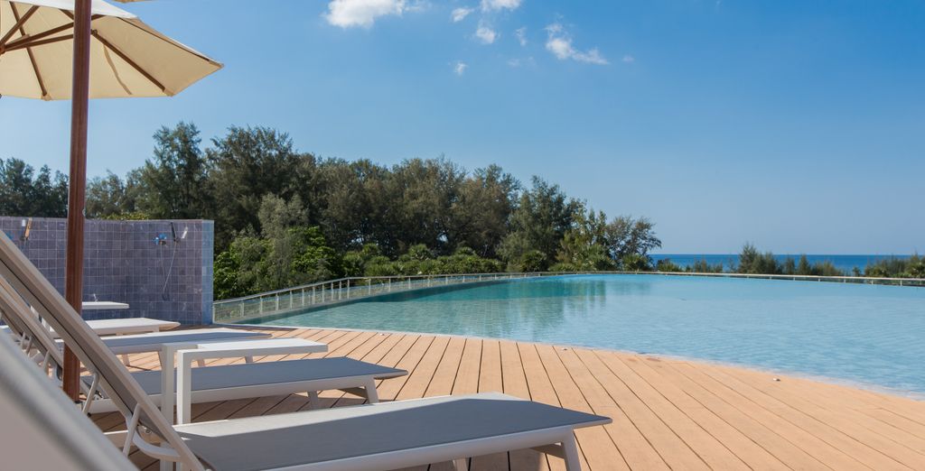 Combinato 4* Sole Mio Boutique Hotel and Wellness - Adults Only e La Vela Khao Lak