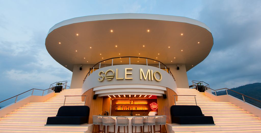 Combinato 4* Sole Mio Boutique Hotel and Wellness - Adults Only e La Vela Khao Lak