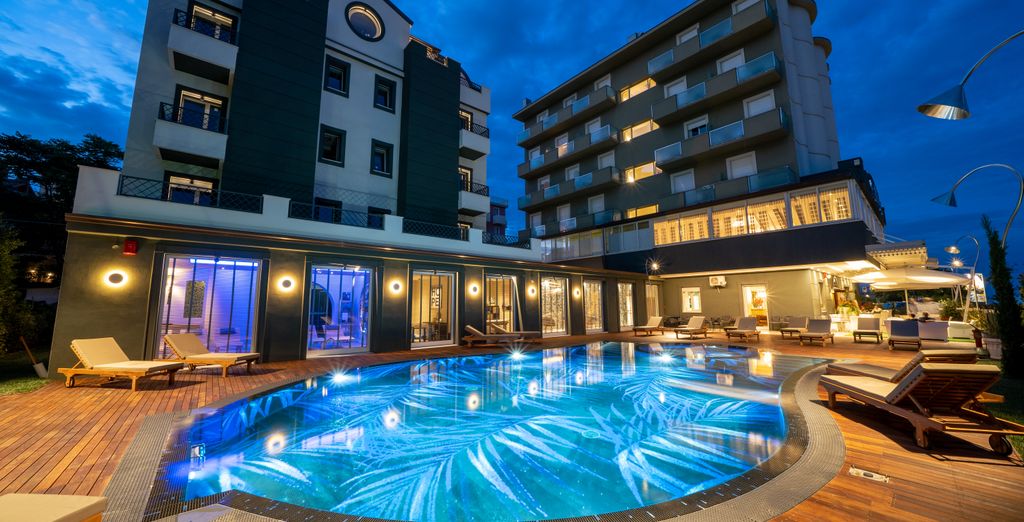 Hotel Brasil 4*