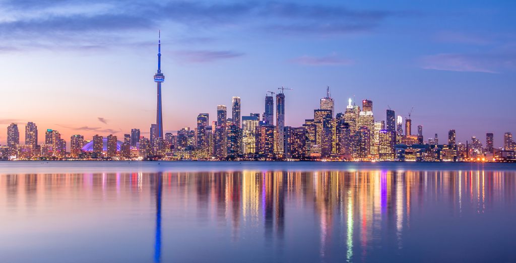 Tour collettivo: Tra le bellezze dell'Est del Canada