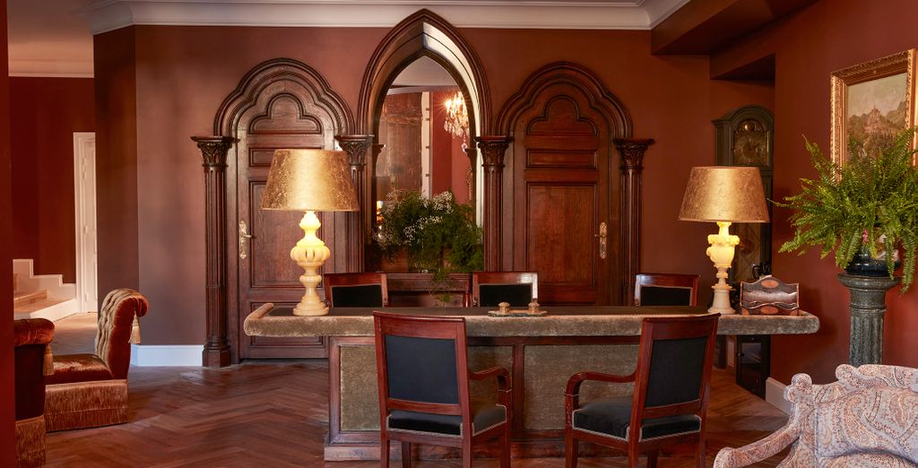 Château de Théoule sur mer 5*