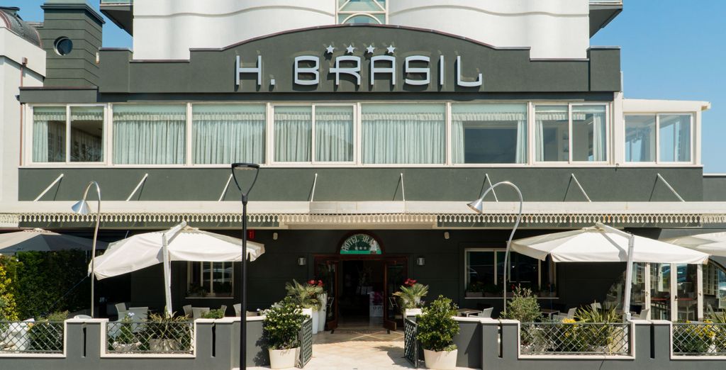 Hotel Brasil 4*