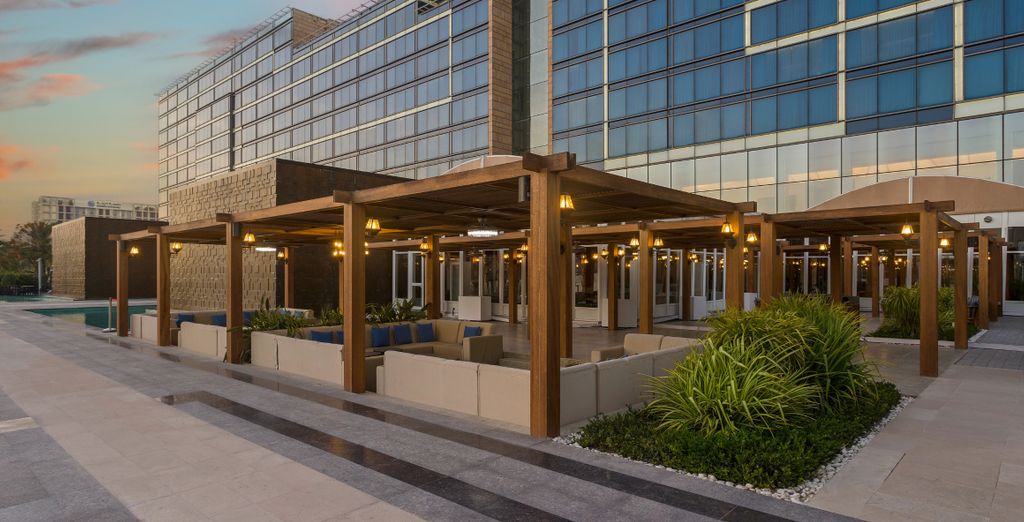 Fairmont Bab Al Bahr 5*