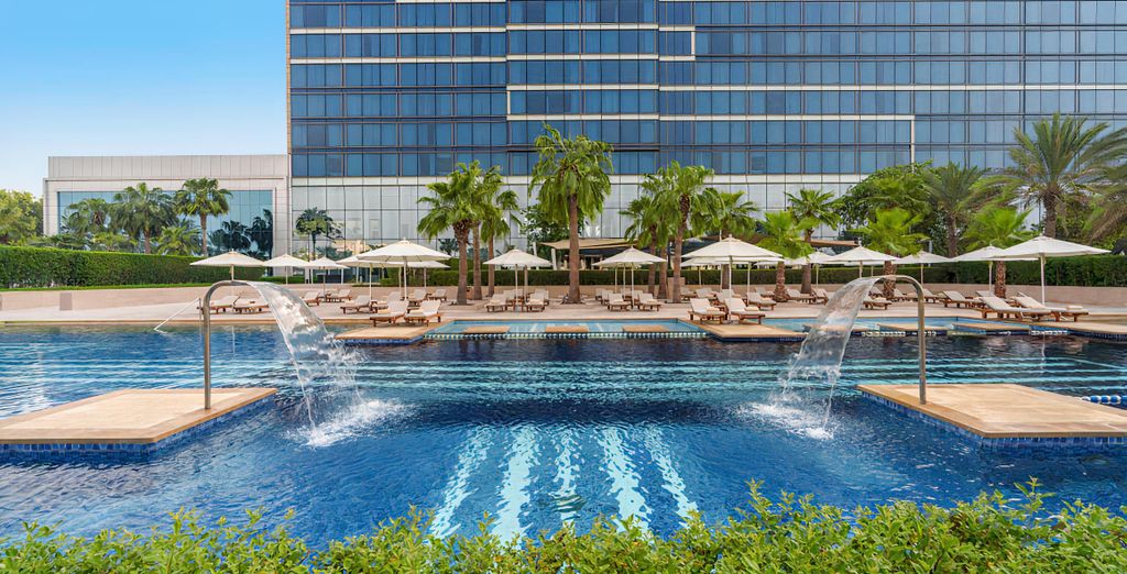 Fairmont Bab Al Bahr 5*