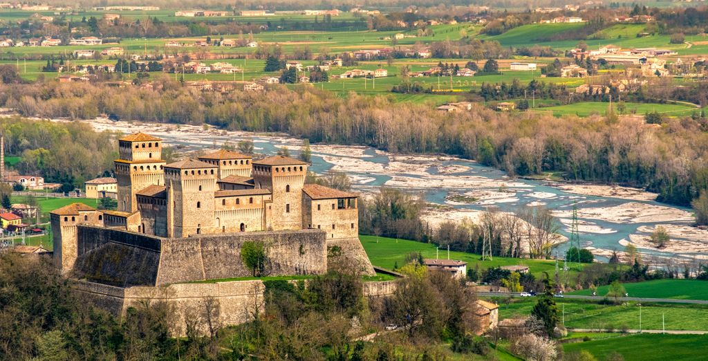 Grand Hotel di Parma 5*
