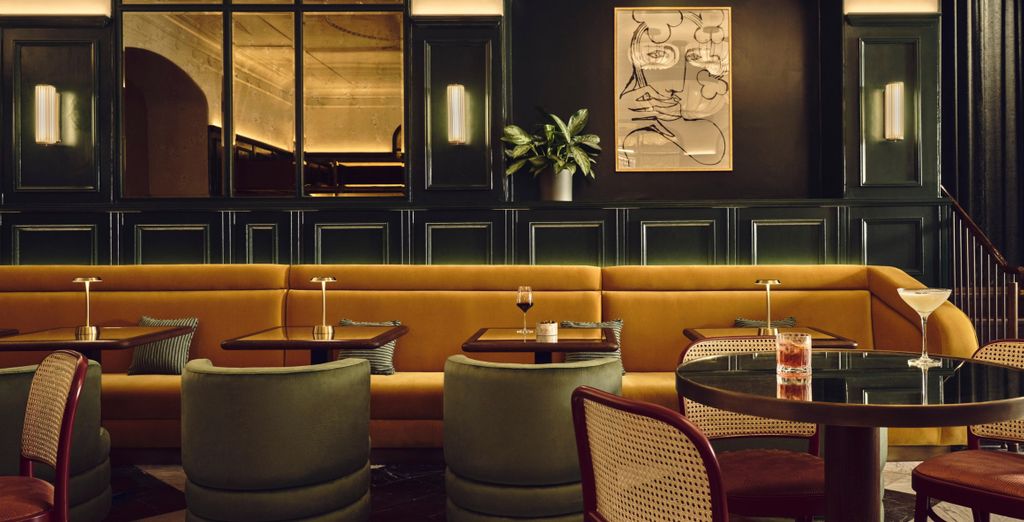 InterContinental Edinburgh The George 5*
