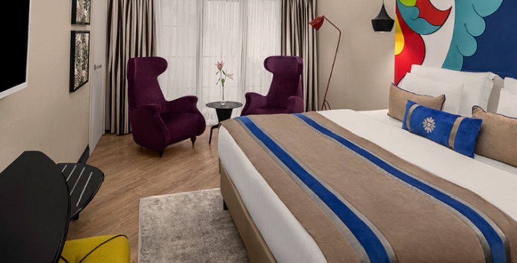 Sura Hagia Sophia Hotel & Spa 5*