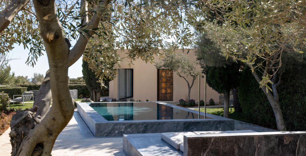 Cape Sounio Grecotel Exclusive Resort 5*