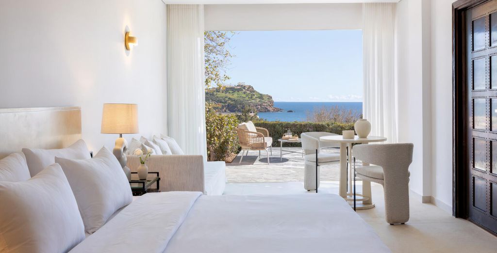 Cape Sounio Grecotel Exclusive Resort 5*