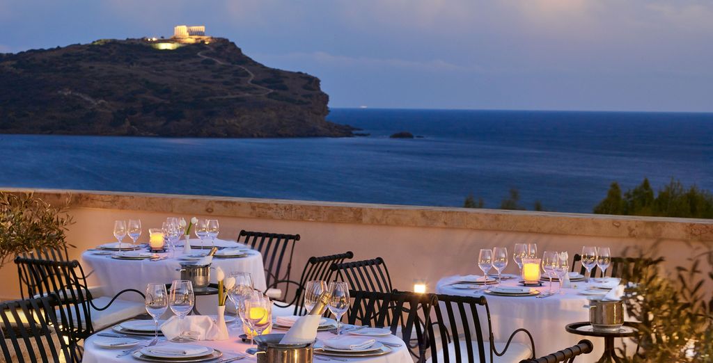 Cape Sounio Grecotel Exclusive Resort 5*