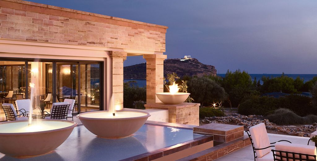 Cape Sounio Grecotel Exclusive Resort 5*