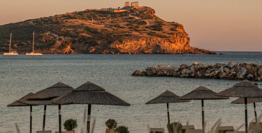 Cape Sounio Grecotel Exclusive Resort 5*