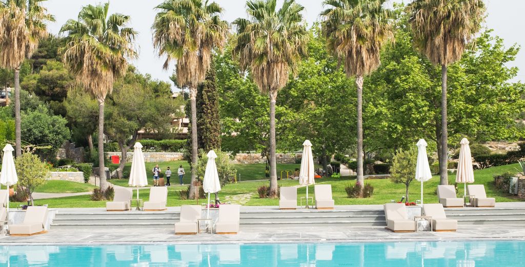 Cape Sounio Grecotel Exclusive Resort 5*