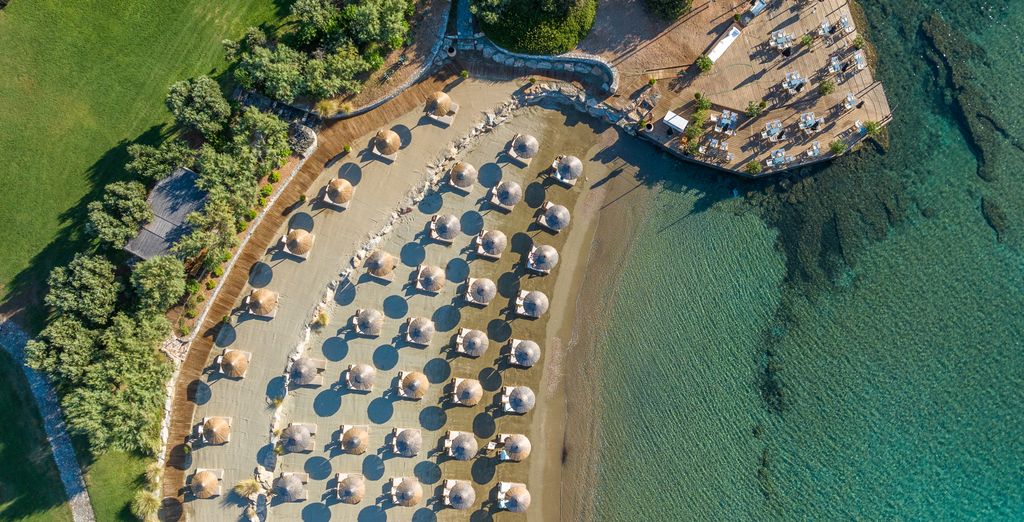 Cape Sounio Grecotel Exclusive Resort 5*