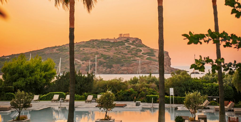 Cape Sounio Grecotel Exclusive Resort 5*