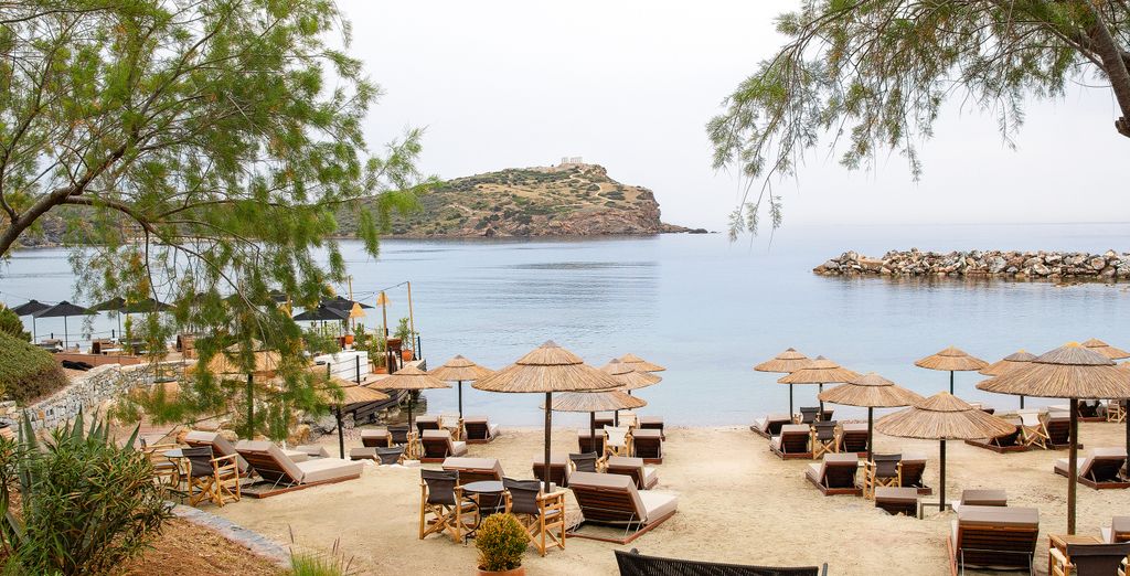 Cape Sounio Grecotel Exclusive Resort 5*