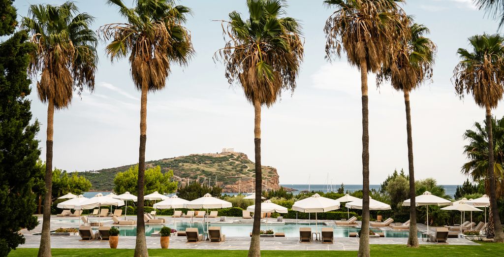 Cape Sounio Grecotel Exclusive Resort 5*