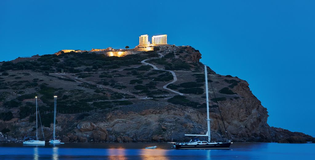 Cape Sounio Grecotel Exclusive Resort 5*